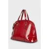 Nice Microguccissima bag