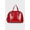 Nice Microguccissima bag