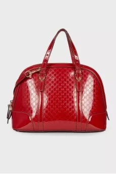 Nice Microguccissima bag