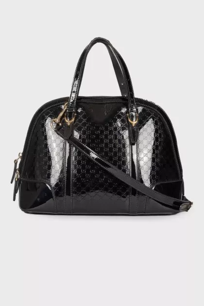 Nice Microguccissima bag