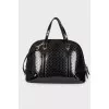 Nice Microguccissima bag