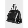 Nice Microguccissima bag