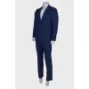 Men's wool suit