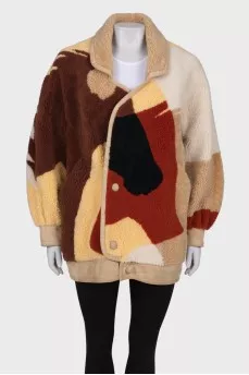 Дубленка Fall 2018
