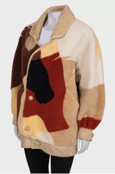 Дубленка Fall 2018