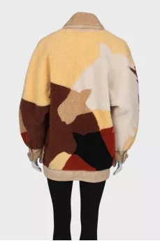 Дубленка Fall 2018
