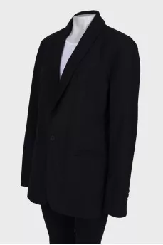 Men's wool jacket