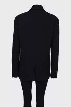 Men's wool jacket