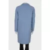 Emilie wool coat