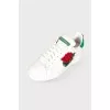 Portofino leather sneakers