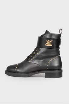 Ботинки WONDERLAND FLAT RANGER