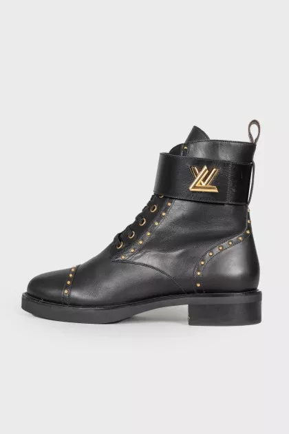 Ботинки WONDERLAND FLAT RANGER