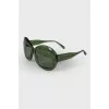 Green sunglasses