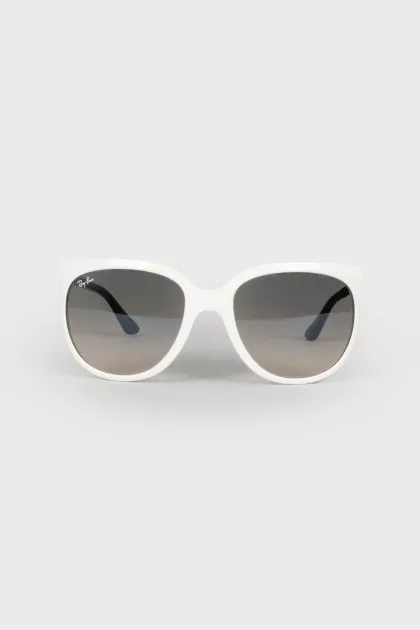 Black and white sunglasses