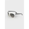Black and white sunglasses