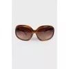 Wood-effect sunglasses