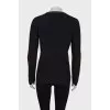 Cashmere black jumper