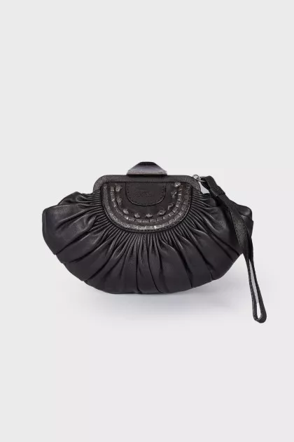 Vintage Frame Clutch