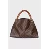 Monogram Canvas Artsy Bag
