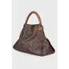 Monogram Canvas Artsy Bag