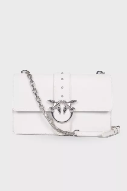 Love leather bag
