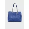 Soft Lady Dior Cannage bag