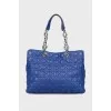 Soft Lady Dior Cannage bag