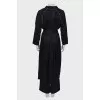 Cardigan and trousers set