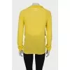 Yellow jumper combination