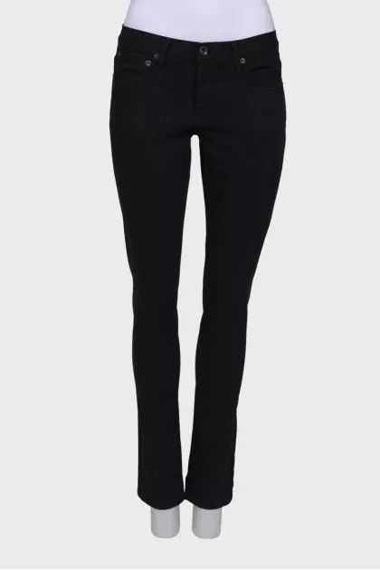 Black classic Jeans