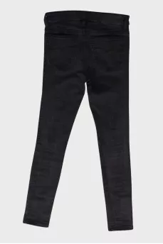 Джинсы Super slim