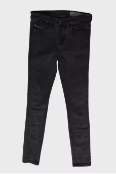 Джинсы Super slim