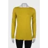 Mustard long sleeve