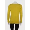 Mustard long sleeve