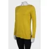 Mustard long sleeve