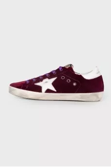 Superstar sneakers