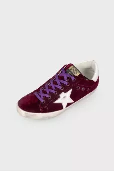 Superstar sneakers