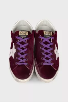 Superstar sneakers