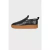 Men's slip-on The Quilt