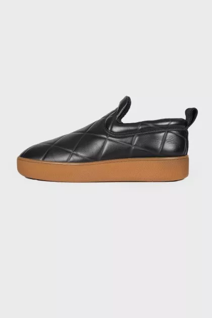 Men's slip-on The Quilt