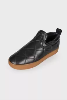 Men's slip-on The Quilt