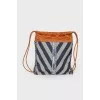 Combination sack bag