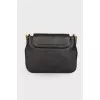Leather bag with golden chain 1973