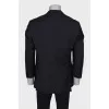 Men's wool jacket