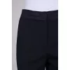 Classic dark blue trousers