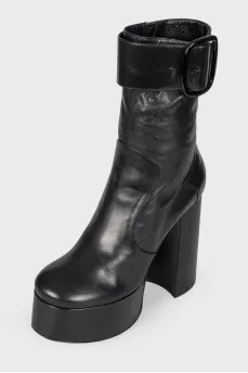 Billy ankle boots