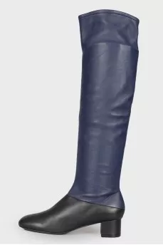 Ботфорты Pre-Fall 2012