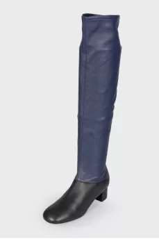 Ботфорты Pre-Fall 2012