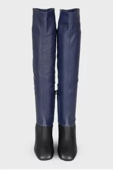 Ботфорты Pre-Fall 2012
