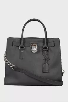 Black bag HAMILTON